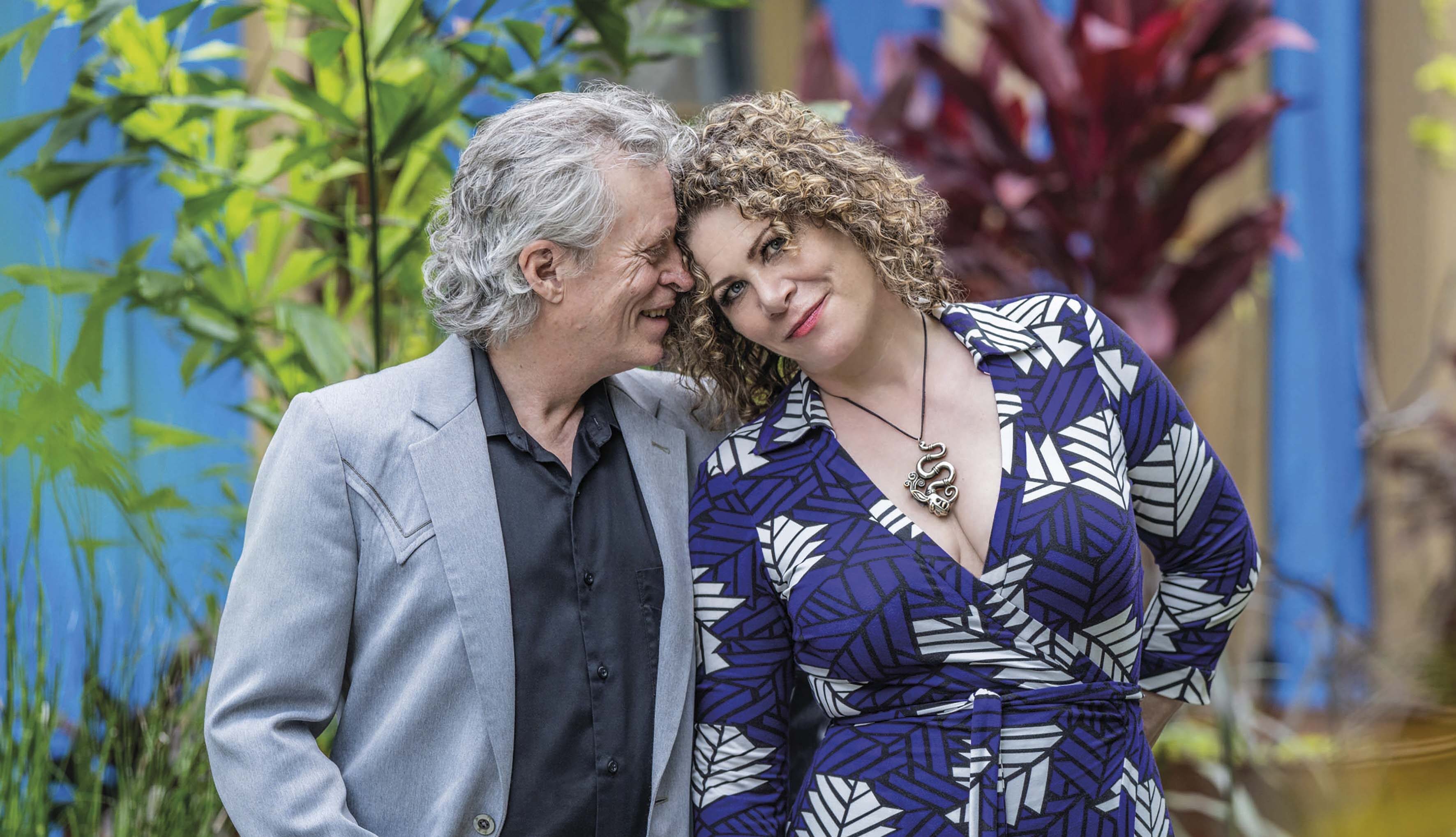Dayna Kurtz en Robert Mache · De Schalm, Westwoud · Mon, 7 Dec 2026