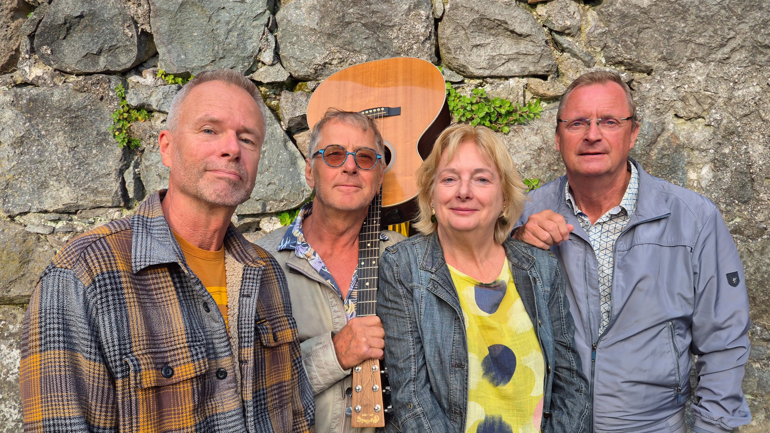 40 jaar The Clue · De Schalm, Westwoud · Sat, 31 Oct 2026