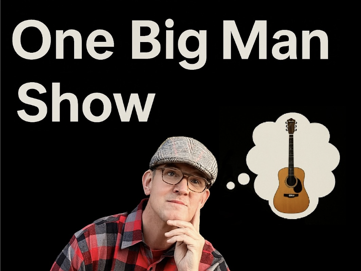 Jeroen Aker - One big Man Show · De Schalm, Westwoud · Sat, 7 Nov 2026