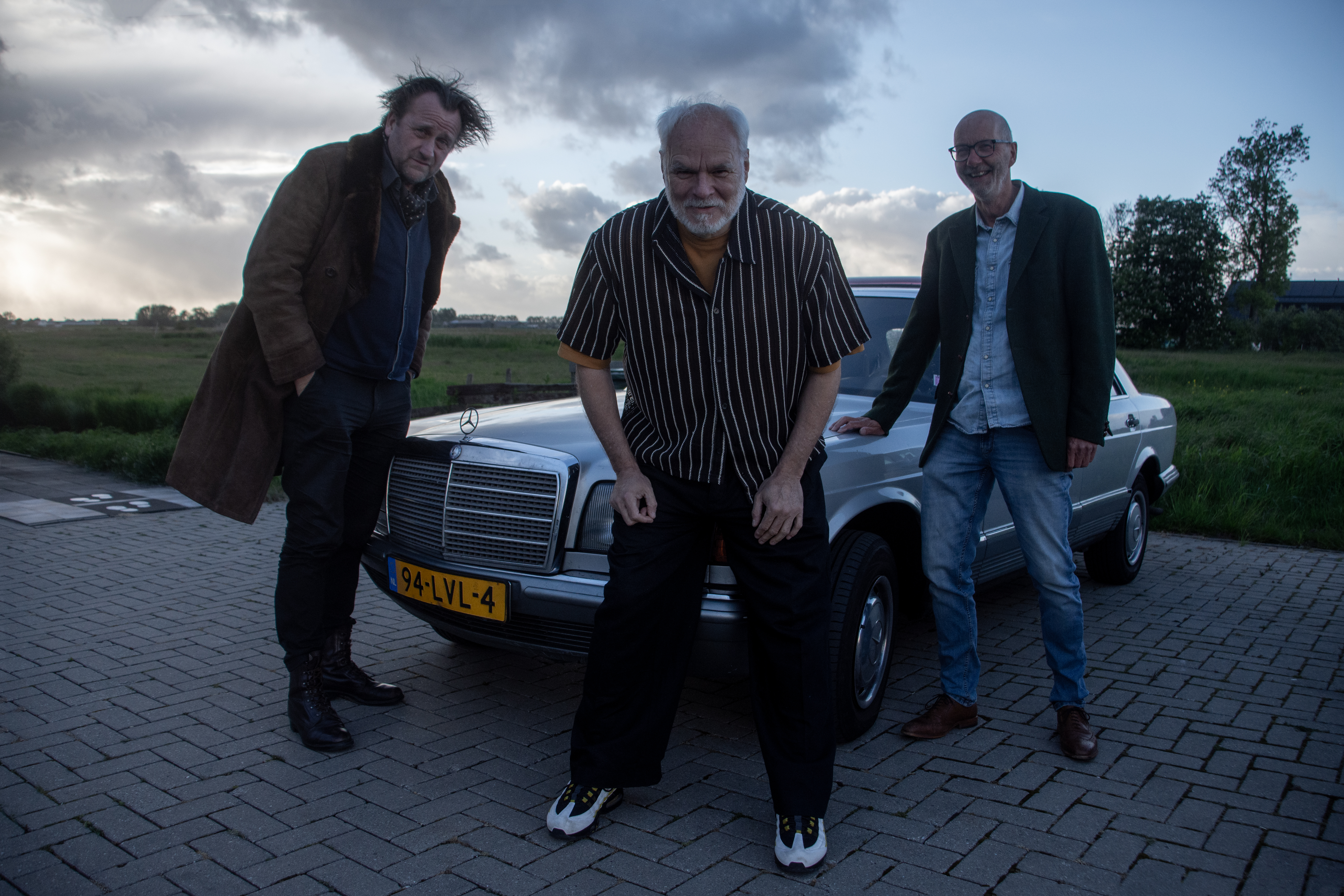 Nico Dijkshoorn en The Hank Five · De Schalm, Westwoud · Sun, 17 Jan 2027