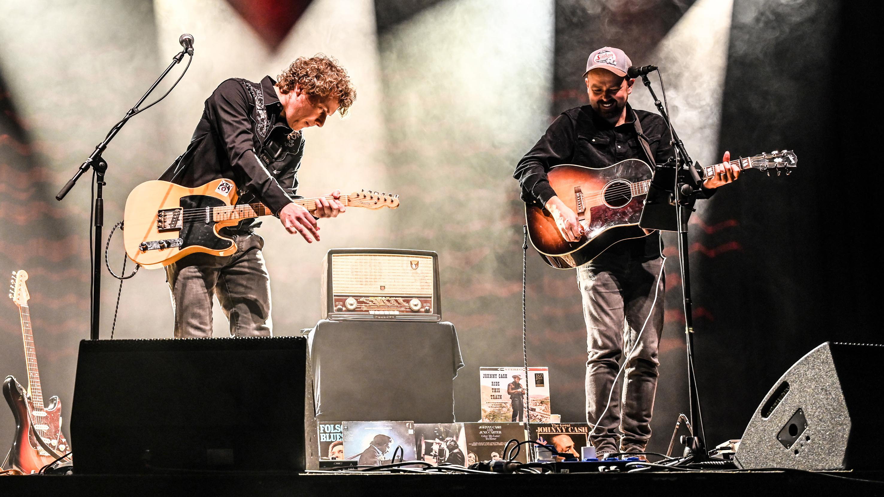 The True Johnny Cash · De Schalm, Westwoud · Sun, 2 May 2027